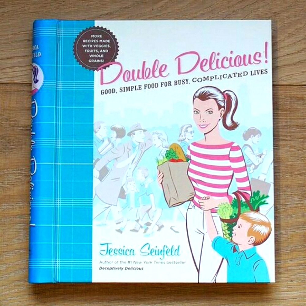 Jessica Seinfeld Cookbook